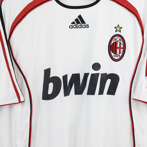 Maglia Away Milan Adidas Ronaldo 99 2006/2007 by ADIDAS - Home (5)
