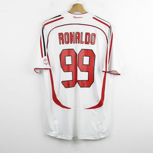 Maglia Away Milan Adidas Ronaldo 99 2006/2007 by ADIDAS - Home