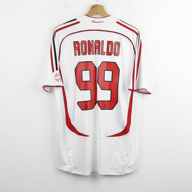 Maglia Away Milan Adidas Ronaldo 99 2006/2007 by ADIDAS - Home