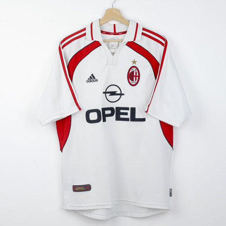 Maglia Away Milan Adidas rui costa 10 2001/2002 by ADIDAS - Home (2)