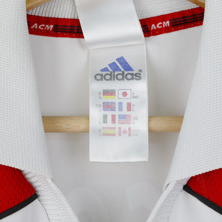 Maglia Away Milan Adidas rui costa 10 2001/2002 by ADIDAS - Home (5)