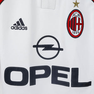 Maglia Away Milan Adidas rui costa 10 2001/2002 by ADIDAS - Home (7)