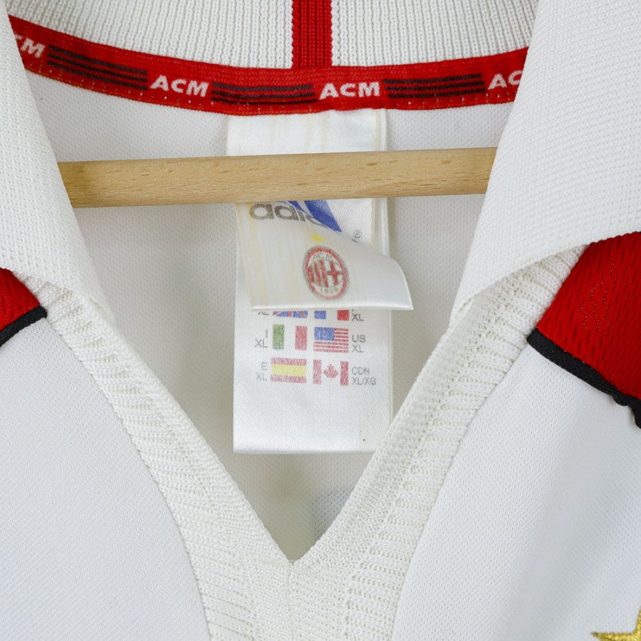 Maglia Away Milan Adidas Rui Costa n10 2001/2002 by ADIDAS - Home (10)