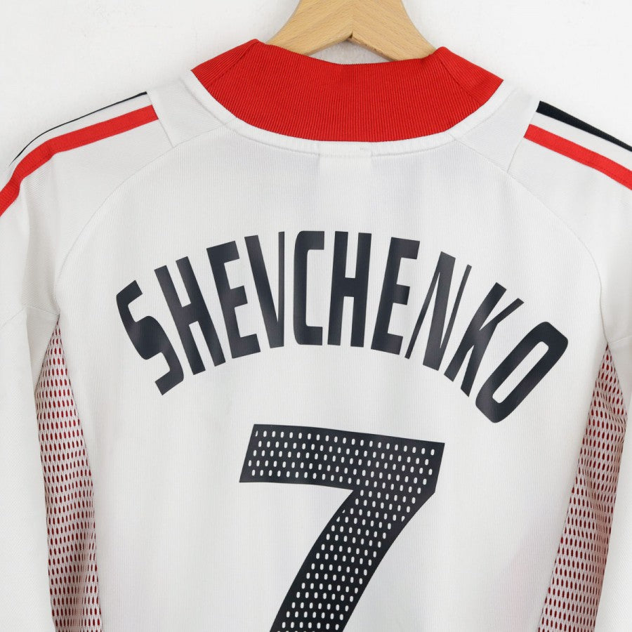 maglia away milan adidas shevchenko 7 2002/2003  by ADIDAS - Home (4)