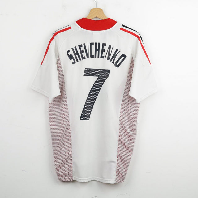 maglia away milan adidas shevchenko 7 2002/2003  by ADIDAS - Home