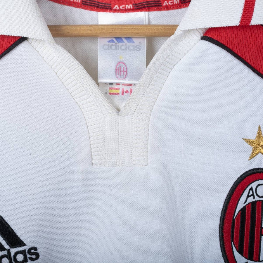 Maglia Away Milan Adidas Shevchenko n7 2001/2002 by ADIDAS - Home (11)