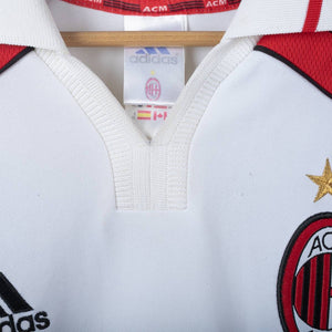 Maglia Away Milan Adidas Shevchenko n7 2001/2002 by ADIDAS - Home (11)