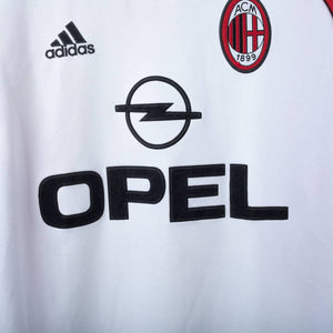Maglia Away Milan Adidas Shevchenko n7 2001/2002 by ADIDAS - Home (14)