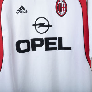 Maglia Away Milan Adidas Shevchenko n7 2001/2002 by ADIDAS - Home (16)