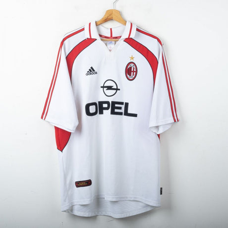 Maglia Away Milan Adidas Shevchenko n7 2001/2002 by ADIDAS - Home (2)