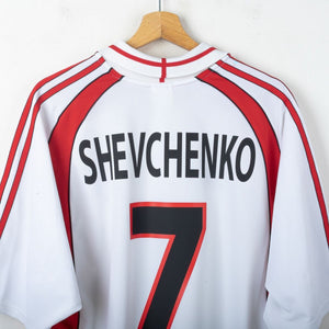 Maglia Away Milan Adidas Shevchenko n7 2001/2002 by ADIDAS - Home (3)