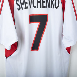 Maglia Away Milan Adidas Shevchenko n7 2001/2002 by ADIDAS - Home (4)