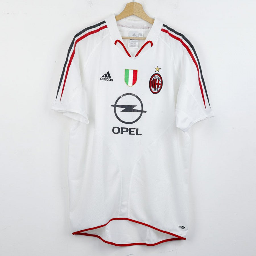 Maglia Away Milan Adidas Shevchenko n7 2004/2005 by ADIDAS - Home (2)