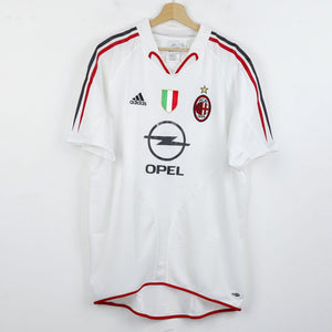Maglia Away Milan Adidas Shevchenko n7 2004/2005 by ADIDAS - Home (2)