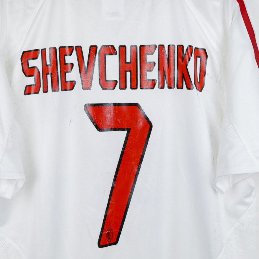 Maglia Away Milan Adidas Shevchenko n7 2004/2005 by ADIDAS - Home (3)