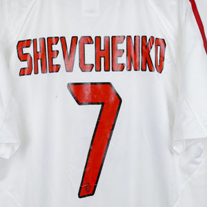 Maglia Away Milan Adidas Shevchenko n7 2004/2005 by ADIDAS - Home (3)