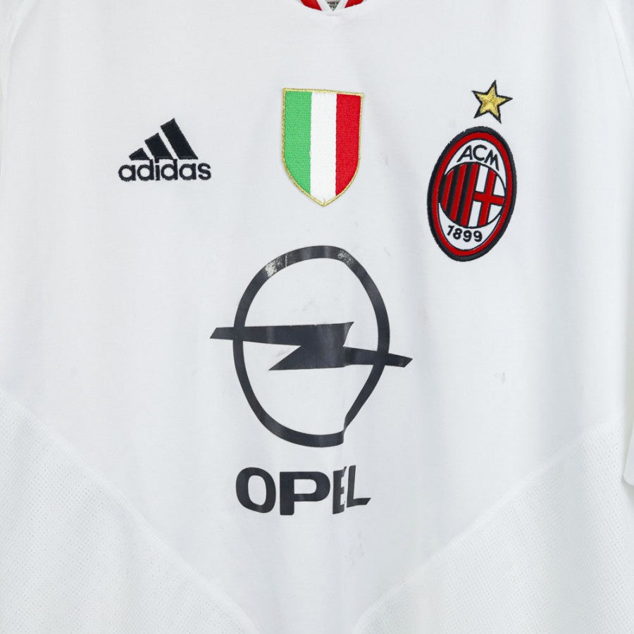 Maglia Away Milan Adidas Shevchenko n7 2004/2005 by ADIDAS - Home (8)