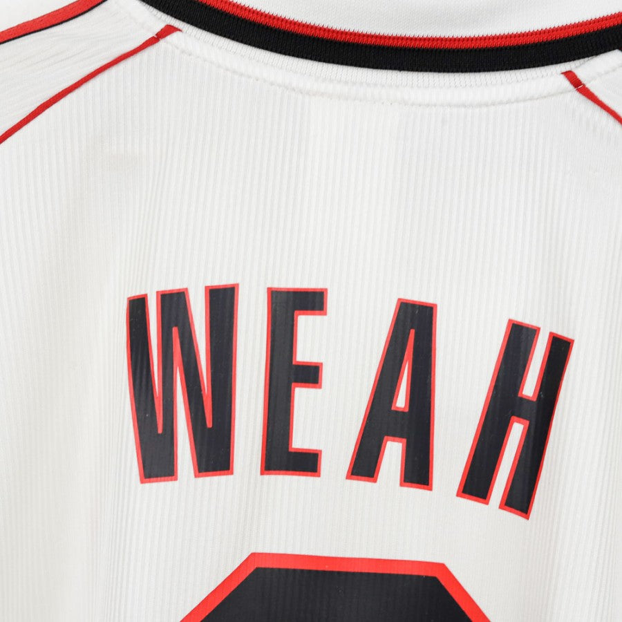 maglia away milan adidas Weah 9 1998/1999 by ADIDAS - Home (10)
