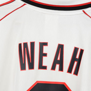maglia away milan adidas Weah 9 1998/1999 by ADIDAS - Home (10)