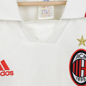 maglia away milan adidas Weah 9 1998/1999 by ADIDAS - Home (15)