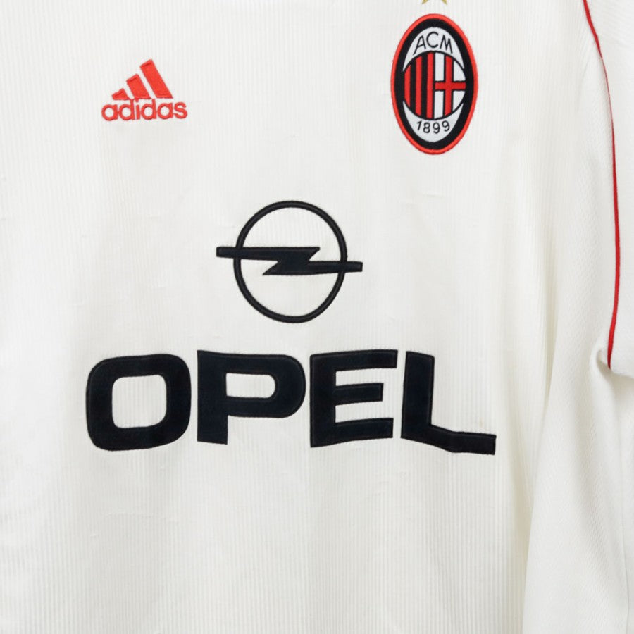maglia away milan adidas Weah 9 1998/1999 by ADIDAS - Home (17)