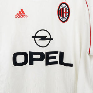 maglia away milan adidas Weah 9 1998/1999 by ADIDAS - Home (17)