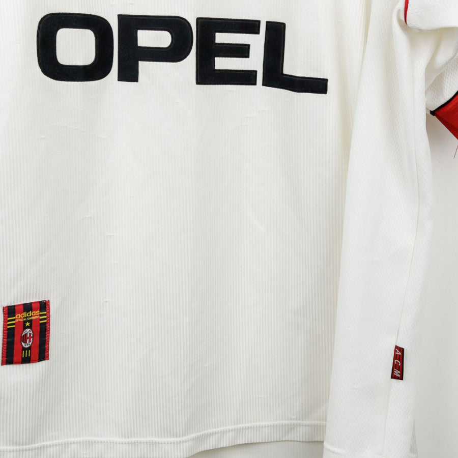 maglia away milan adidas Weah 9 1998/1999 by ADIDAS - Home (19)