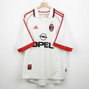 maglia away milan adidas Weah 9 1998/1999 by ADIDAS - Home (2)