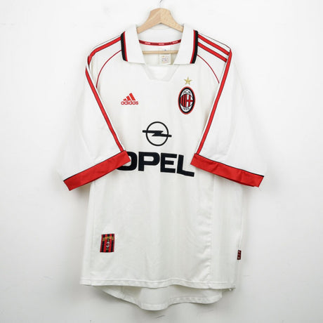 maglia away milan adidas Weah 9 1998/1999 by ADIDAS - Home (2)