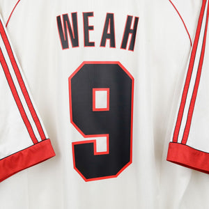 maglia away milan adidas Weah 9 1998/1999 by ADIDAS - Home (5)