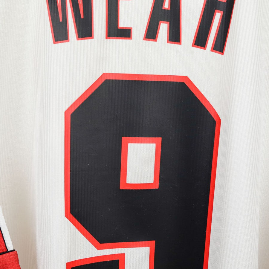 maglia away milan adidas Weah 9 1998/1999 by ADIDAS - Home (9)