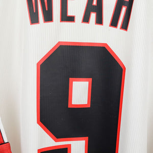 maglia away milan adidas Weah 9 1998/1999 by ADIDAS - Home (9)