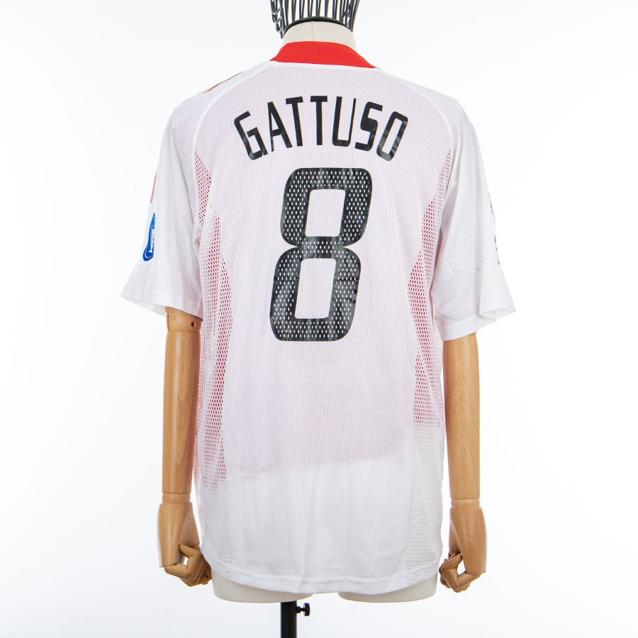 maglia away milan gattuso 8 2002/2003 by ADIDAS - Home