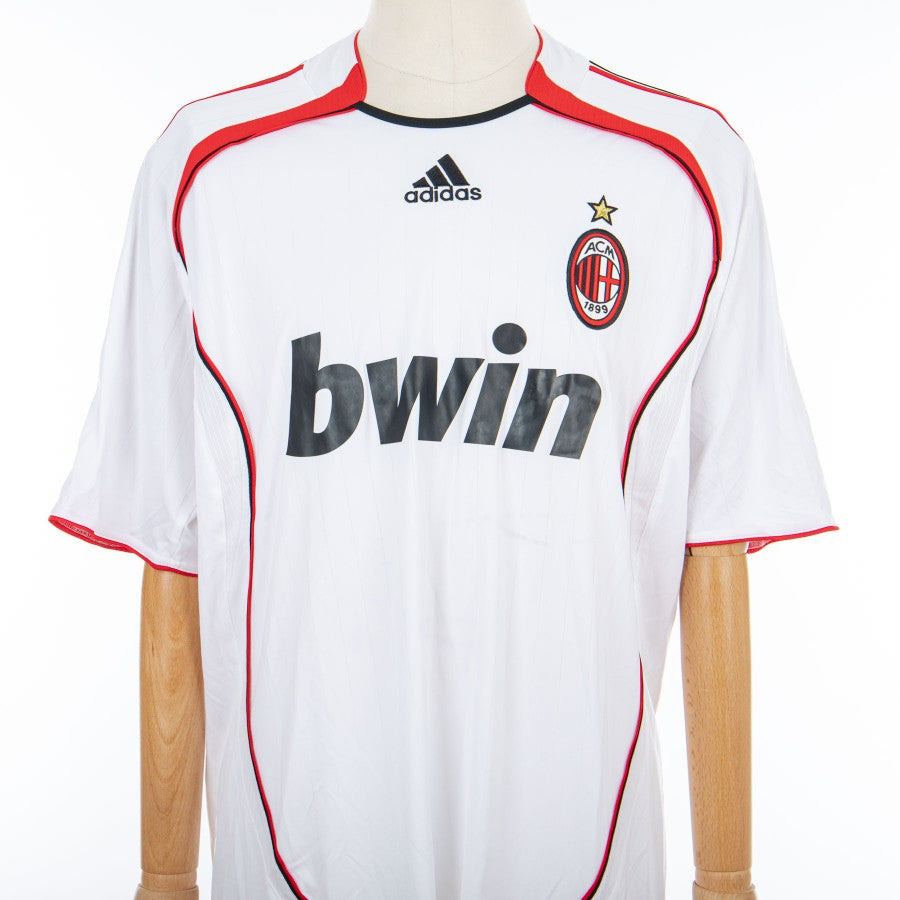 maglia away milan kaladze 4 2006/2007 by ADIDAS - Home (12)