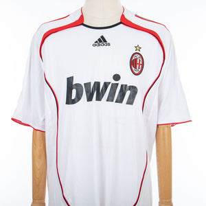 maglia away milan kaladze 4 2006/2007 by ADIDAS - Home (12)