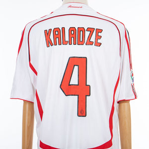 maglia away milan kaladze 4 2006/2007 by ADIDAS - Home (13)