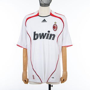 maglia away milan kaladze 4 2006/2007 by ADIDAS - Home (2)