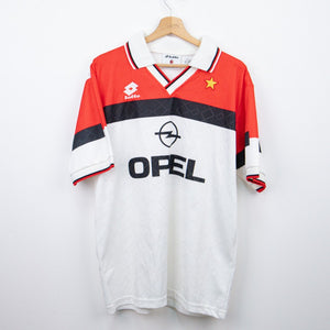 maglia away milan lotto n3 1994/1995 by ADIDAS - Home (2)
