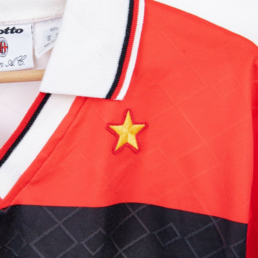 maglia away milan lotto n3 1994/1995 by ADIDAS - Home (5)
