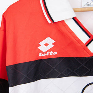 maglia away milan lotto n3 1994/1995 by ADIDAS - Home (6)