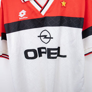 maglia away milan lotto n3 1994/1995 by ADIDAS - Home (7)