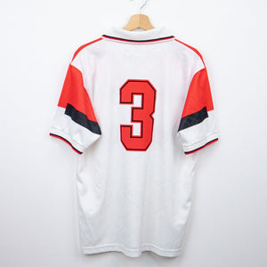 maglia away milan lotto n3 1994/1995 by ADIDAS - Home