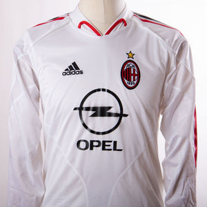 maglia away milan nesta 13 ml 2004/2005 by ADIDAS - Home (4)