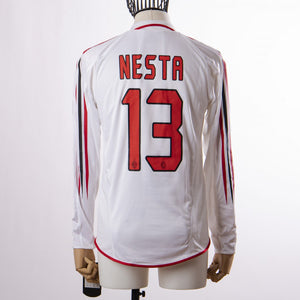 maglia away milan nesta 13 ml 2004/2005 by ADIDAS - Home