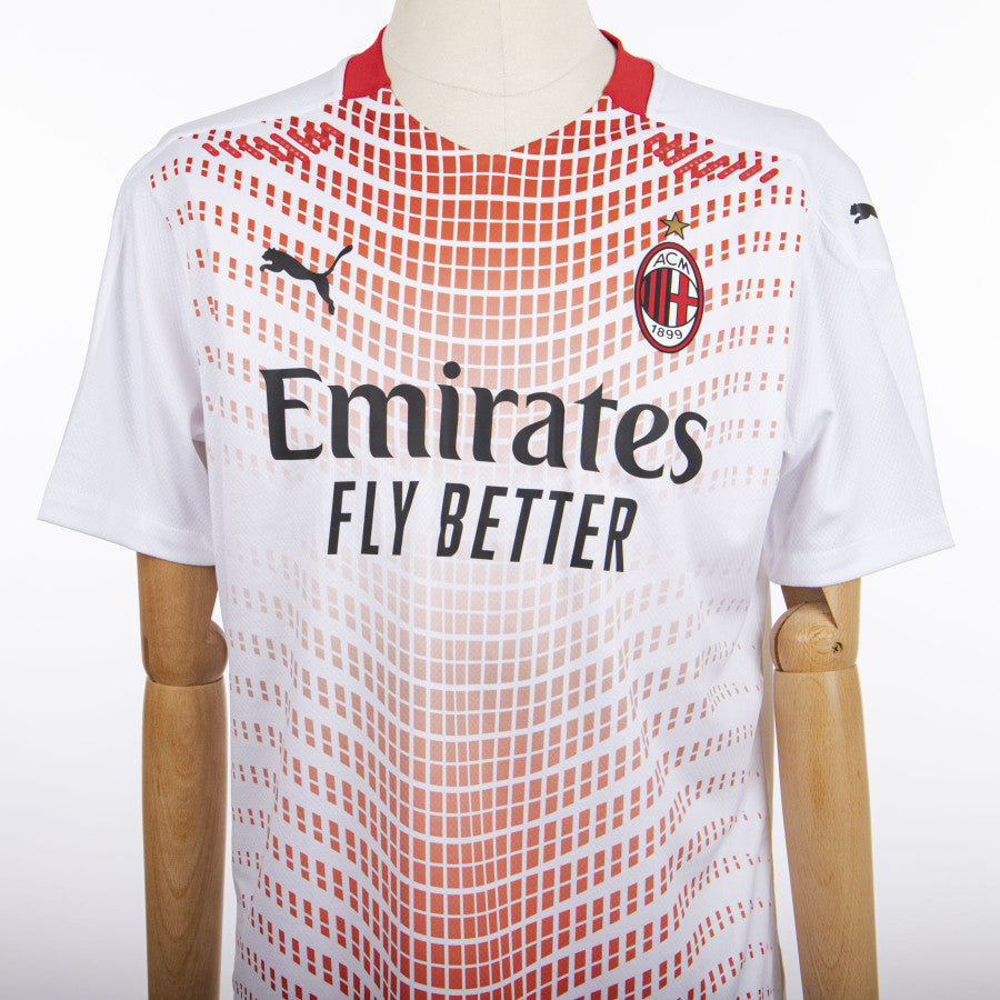 2020/2021 Away Milan Puma Ibrahimovic 11 jersey