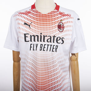 Maglia Away Milan Puma Ibrahimovic 11 2020/2021 by ADIDAS - Home (13)