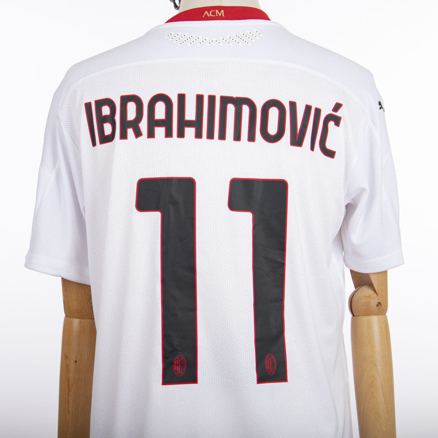 Maglia Away Milan Puma Ibrahimovic 11 2020/2021 by ADIDAS - Home (9)