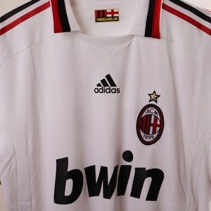 Maglia away Milan Ronaldinho 2009/2010 by ADIDAS - Home (3)