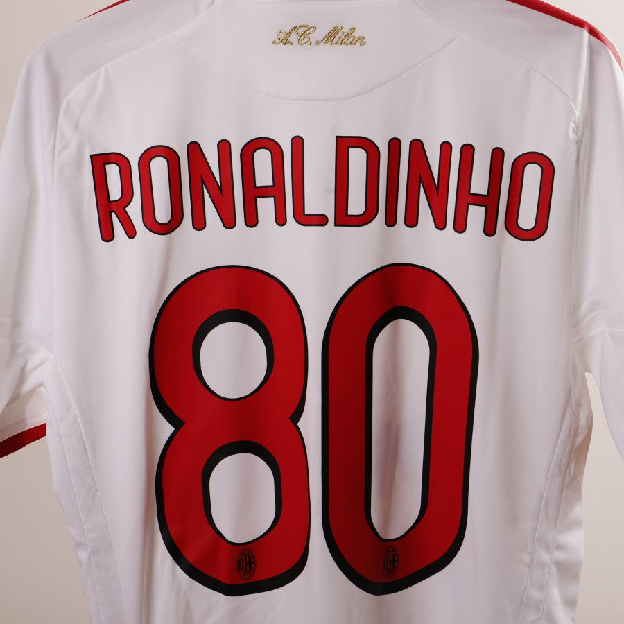 Maglia away Milan Ronaldinho 2009/2010 by ADIDAS - Home (4)