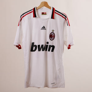 Maglia away Milan Ronaldinho 2009/2010 by ADIDAS - Home